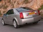 Cadillac CTS-V 2004 года